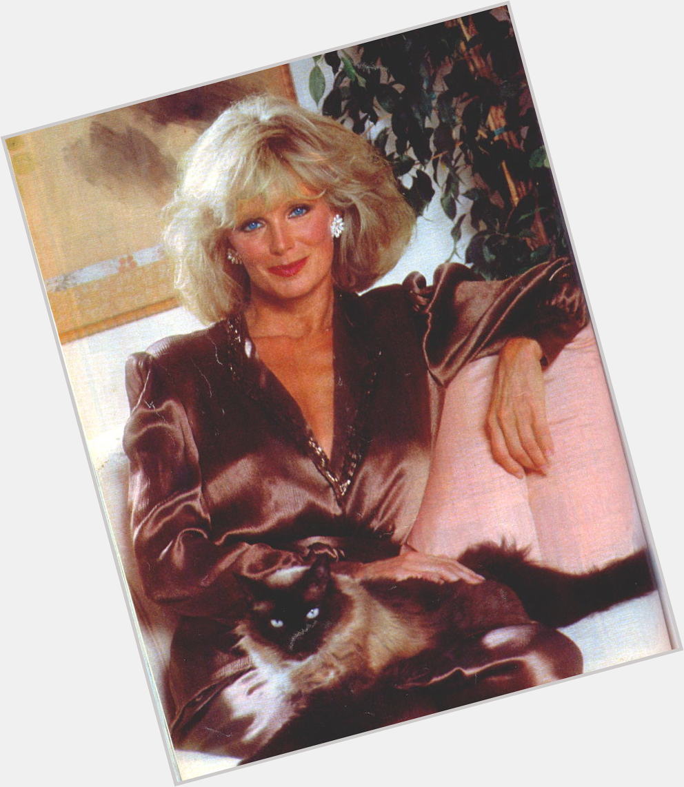 Happy 73rd birthday to Linda Evans, actor and 
