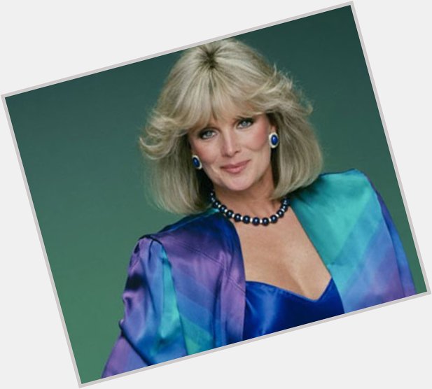 Happy birthday style icon Linda Evans! 