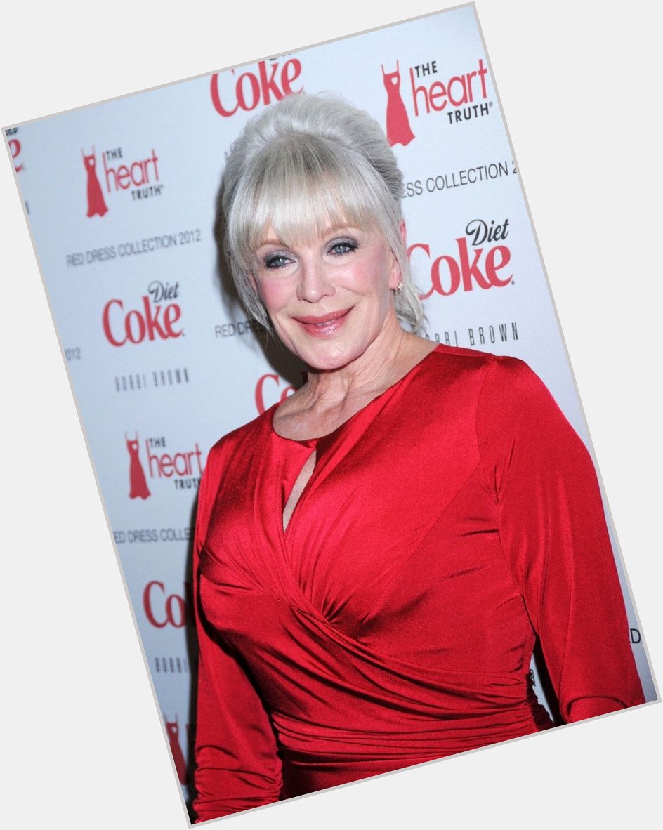 Happy Birthday dear Linda Evans! 