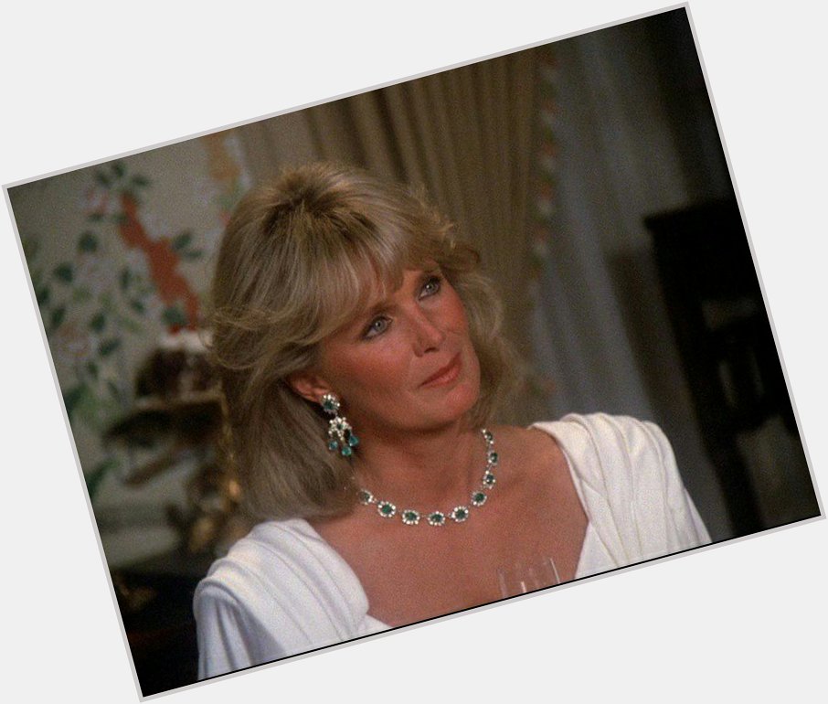 Happy Birthday to the one and only Linda Evans!!! 