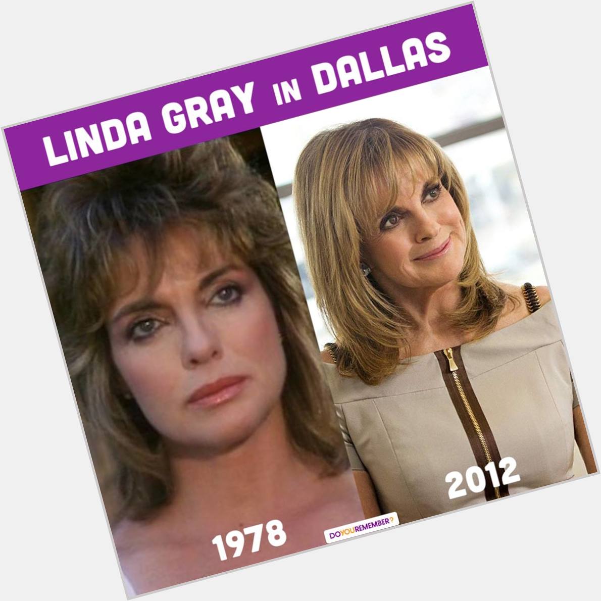Happy 78th Birthday to Does anyone else miss Dallas?  