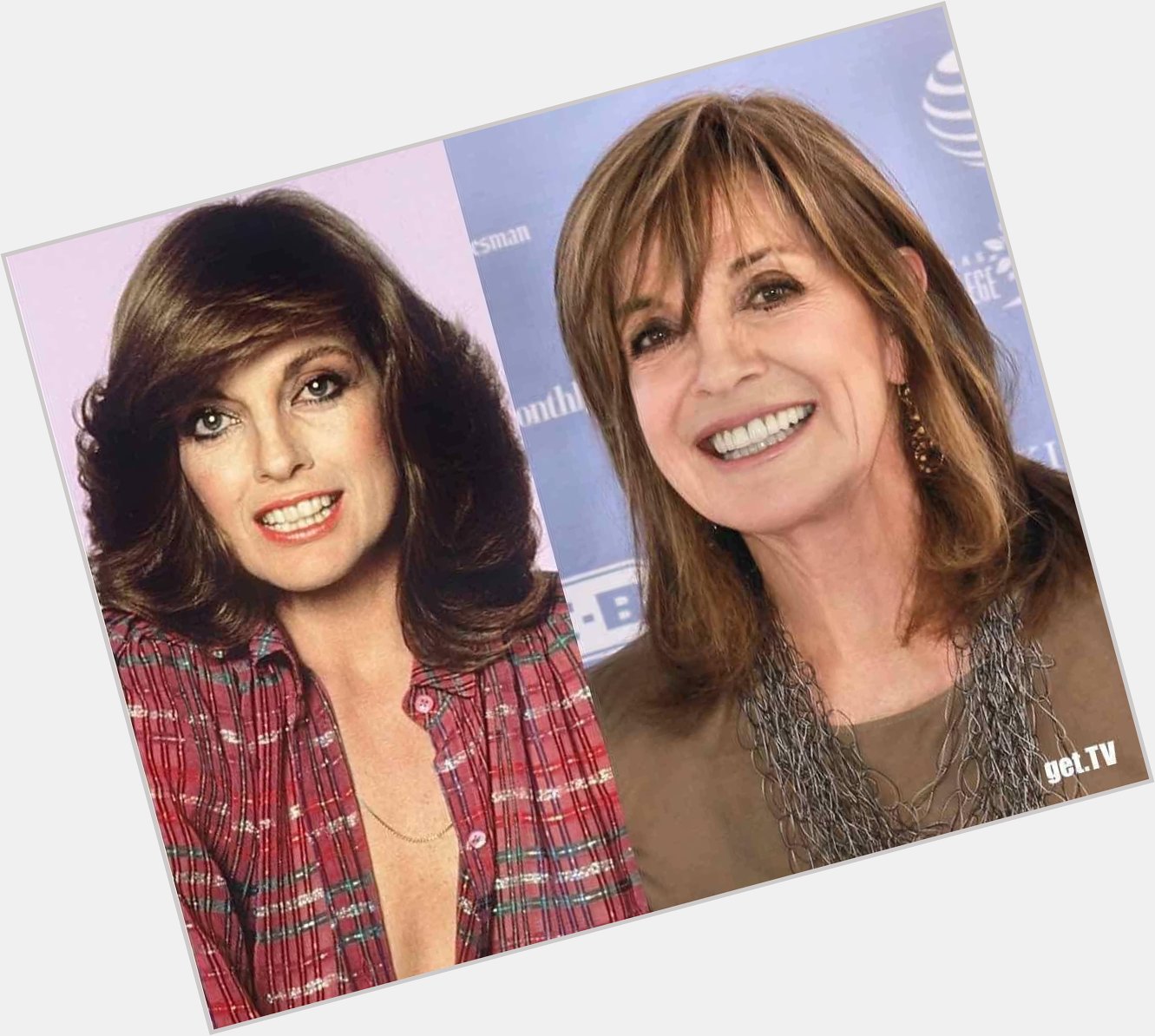 Happy birthday, Linda Gray!

The TV icon is 80 today and still working! 