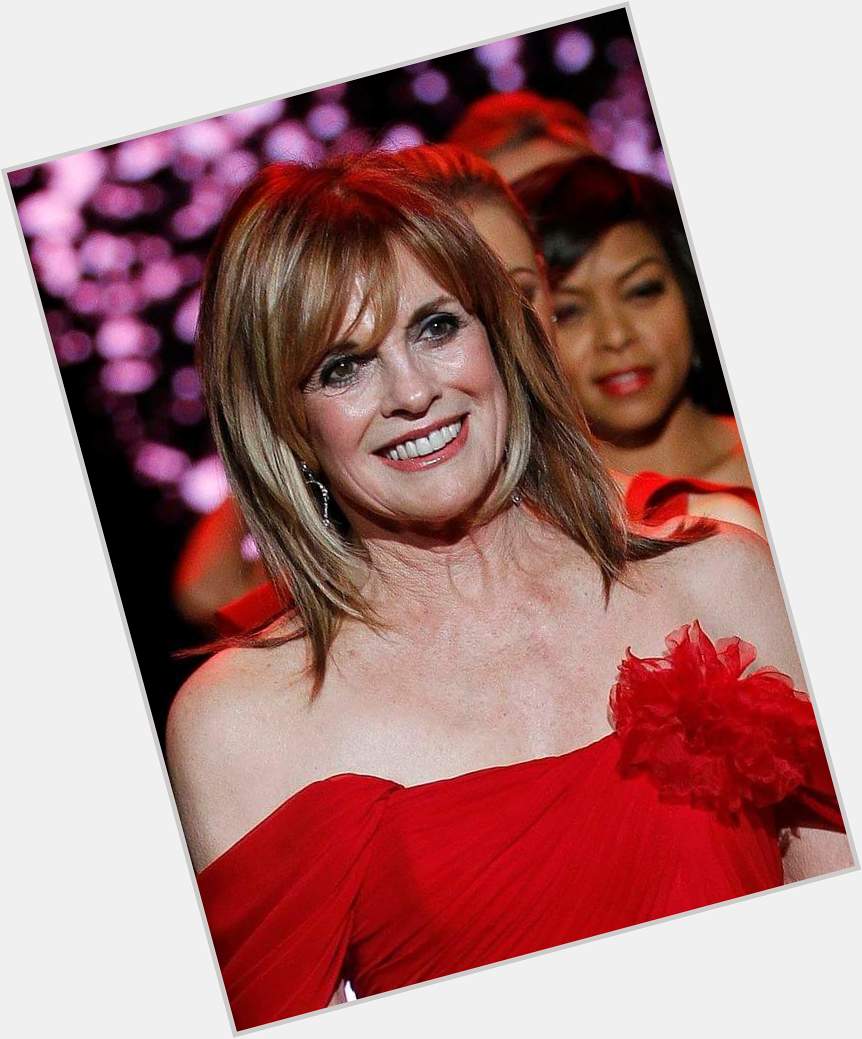 Happy Birthday Linda Gray.  New Age 82. My best Wishes for you  