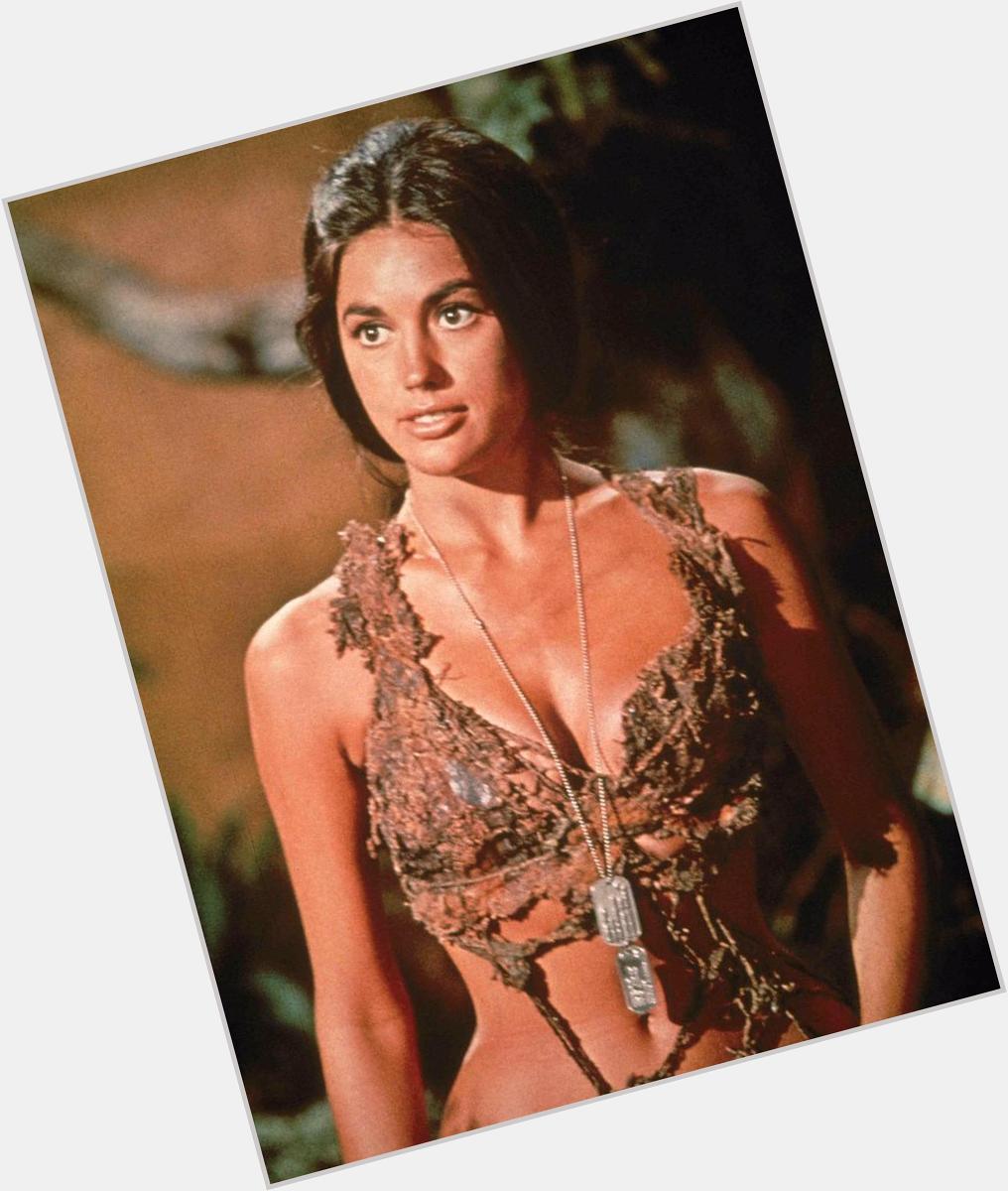 Happy 70th Birthday to the gorgeous Linda Harrison. She was the beautiful Nova in Planet of the Apes. 