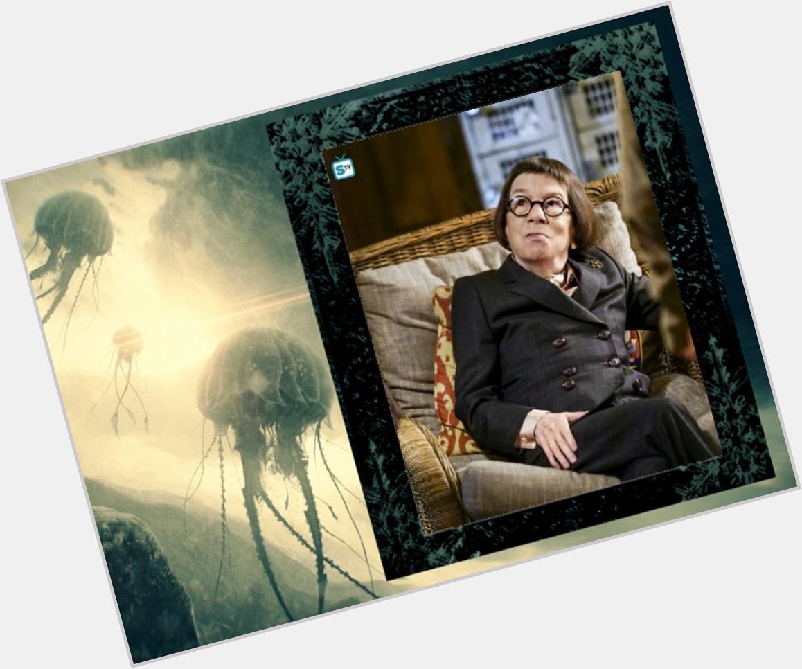 Happy Birthday Linda Hunt, I hope you have a great day with your loved ones.    