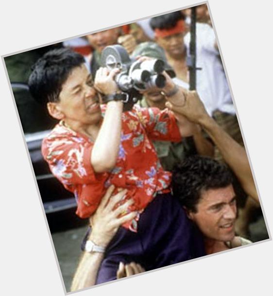 Happy 70th Birthday to today\s über-cool celeb w/an über-cool camera: LINDA HUNT in \"The Year of Living Dangerously\" 