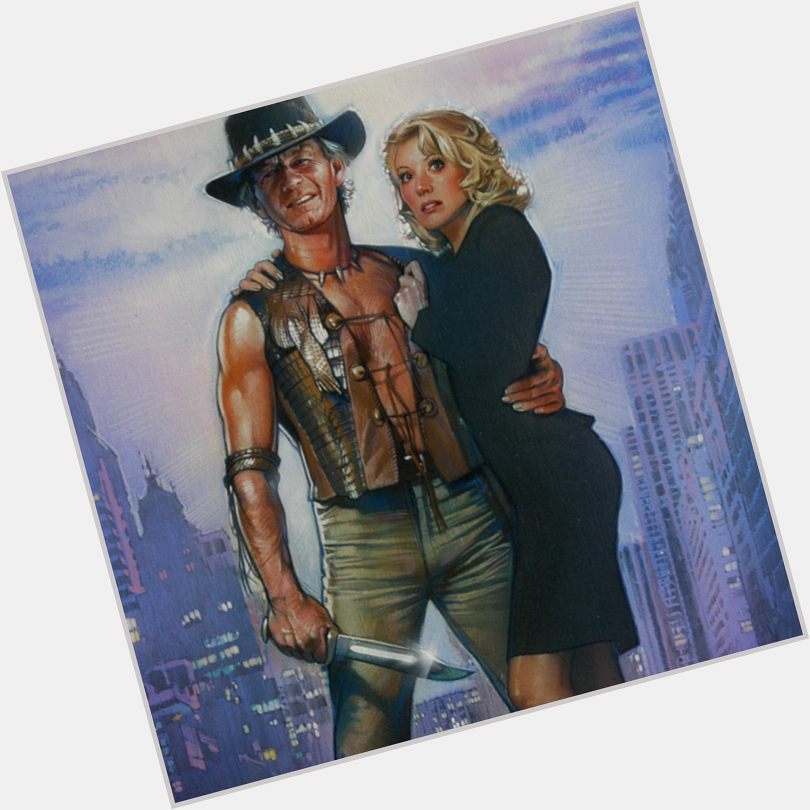 Crocodile Dundee II  (1988)
Happy Birthday, Linda Kozlowski! 