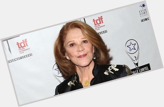 Happy Birthday to singer and actress Linda Lavin (born October 15, 1937). 
