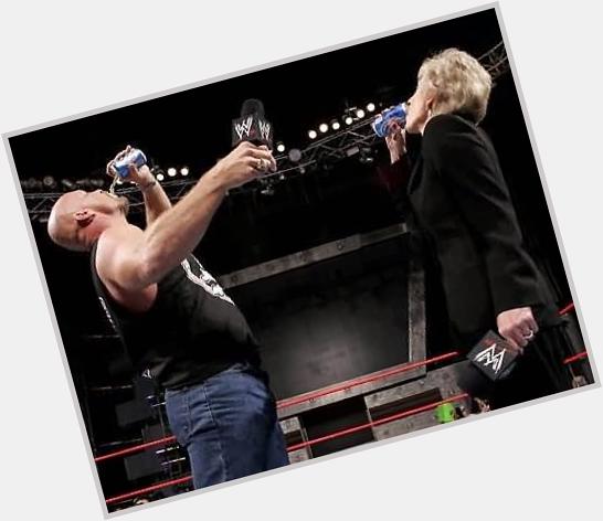 Happy Birthday to former President and First Lady of Wrestling (but thankfully not my Senator) Linda McMahon! 