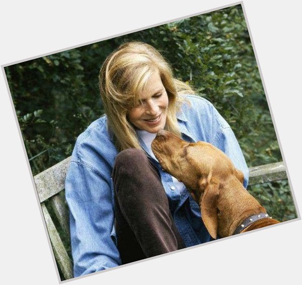 Happy birthday to Linda McCartney - lovely lady and champion of all animals. Get your mammograms ladies! 