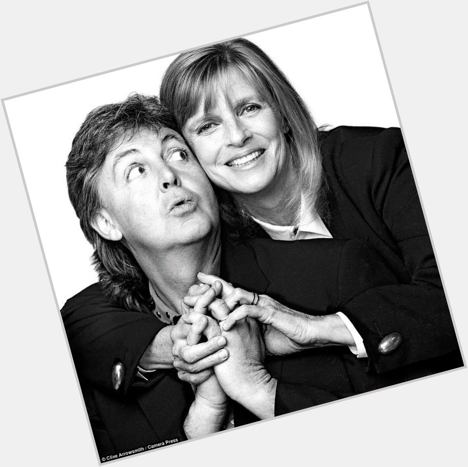 Happy Birthday Linda McCartney !!!!      