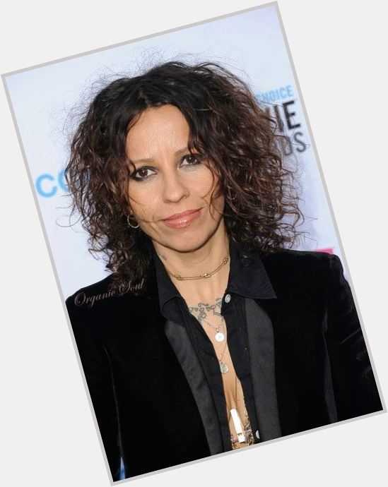 Happy Birthday f/Organic Soul Singer, songwriter & producer Linda Perry (4 Non Blondes) is 50
 