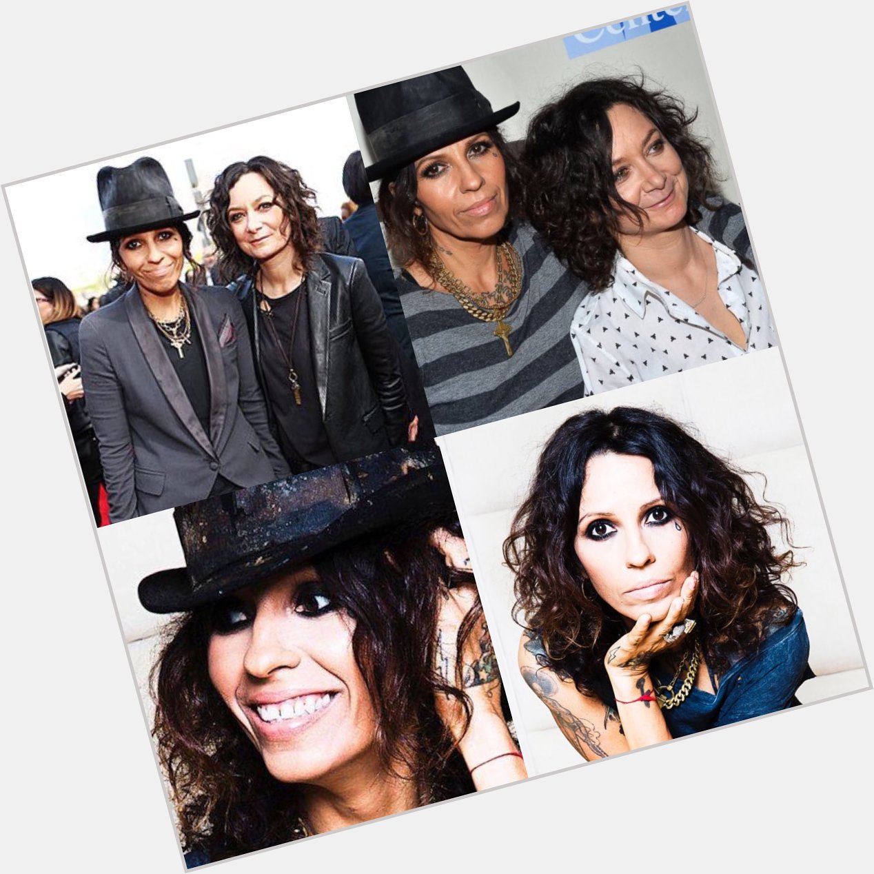 Happy 53 birthday to Linda Perry . Hope that she has a wonderful birthday.     