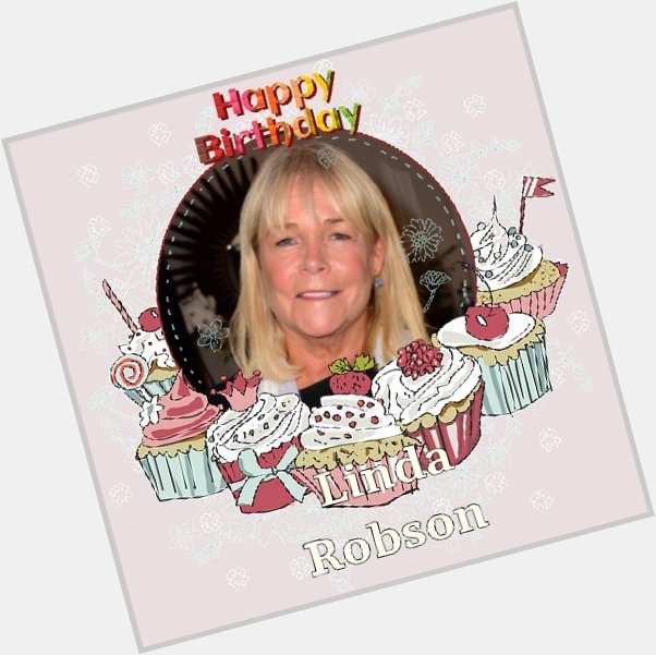 Happy Birthday to lovely loose Women Linda Robson,Hope you have a wonderful day & many happy returns 