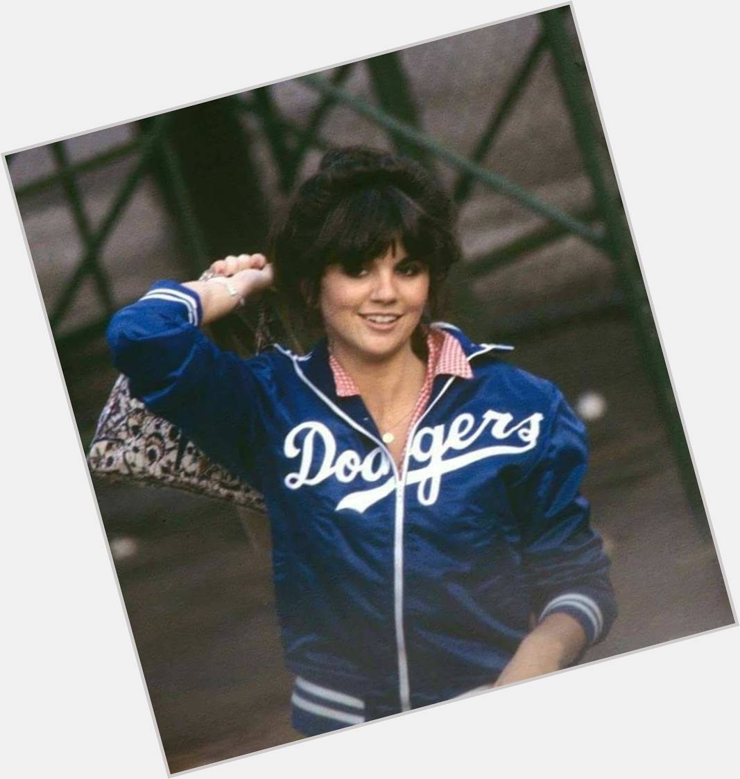 Happy Birthday to Linda Ronstadt, whose music inspired the Linda Ronstadt fastball.  

Blew By You 
