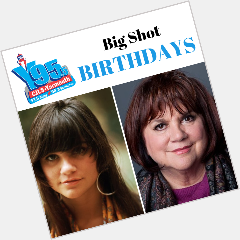 Wade: Leading the Monday July 15th Big Shot Birthdays is Linda Ronstadt, who is 73. Happy birthday! 