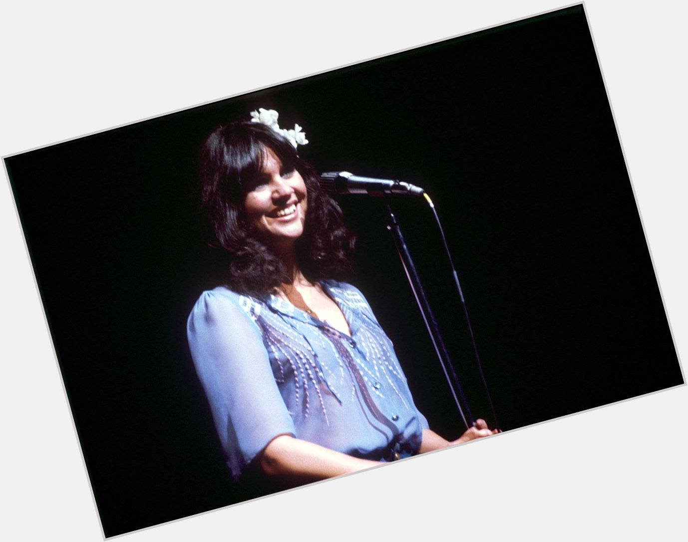 Happy birthday to the one, the only, the magnificent Linda Ronstadt. 