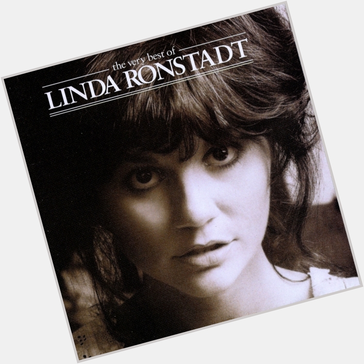 Good morning! Happy Birthday, Linda Ronstadt!  