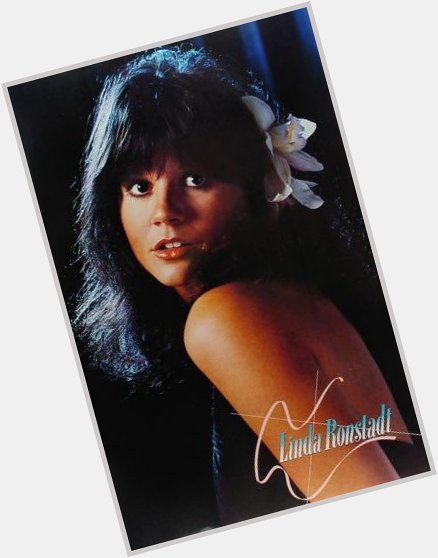 Happy Birthday Linda Ronstadt!

Had this poster when I was a kid. 

She never returned my calls 