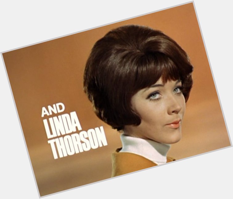Happy birthday Linda Thorson      