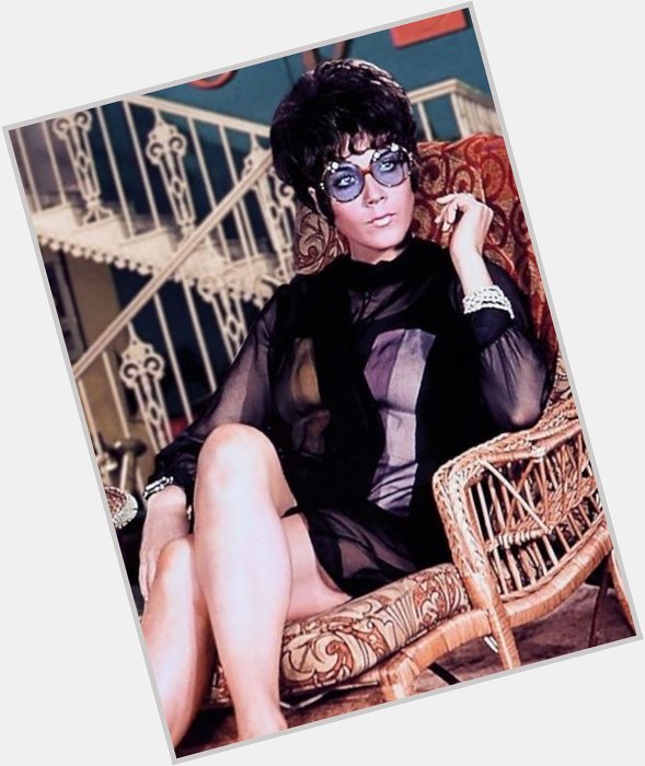 Happy Birthday wishes to Linda Thorson, best known for playing Tara King on \"The Avengers\".  