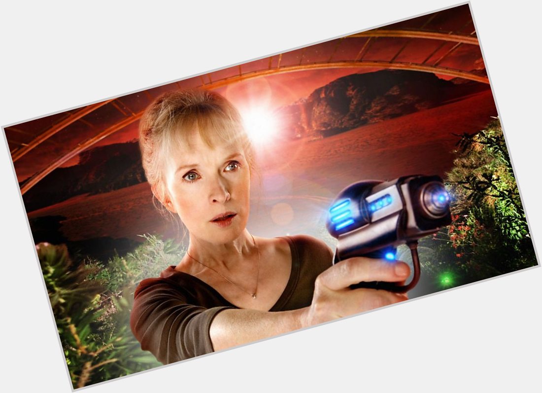 Happy Birthday to Lindsay Duncan who played Adelaide Brooke in The Waters of Mars. 