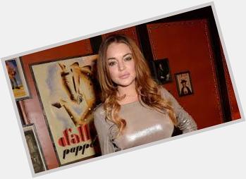Happy birthday to child actress and social train-wreck  Lindsay Lohan who turns 28 years old today. 