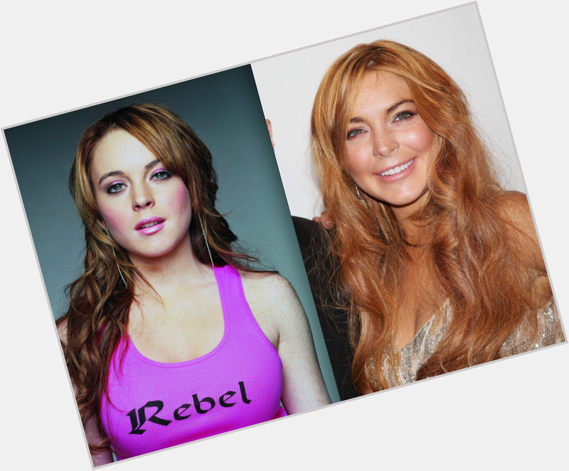Let us all wish Lindsay Lohan a happy 28th birthday, while we wonder \what happened\? 