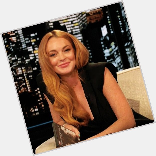 Happy Birthday Lindsay Lohan ! 