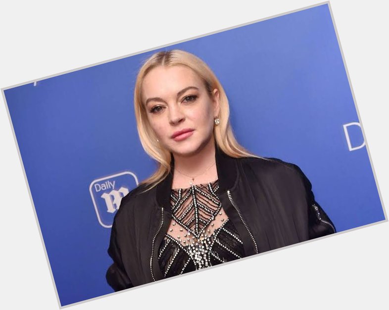 Happy Birthday, Lindsay Lohan!        