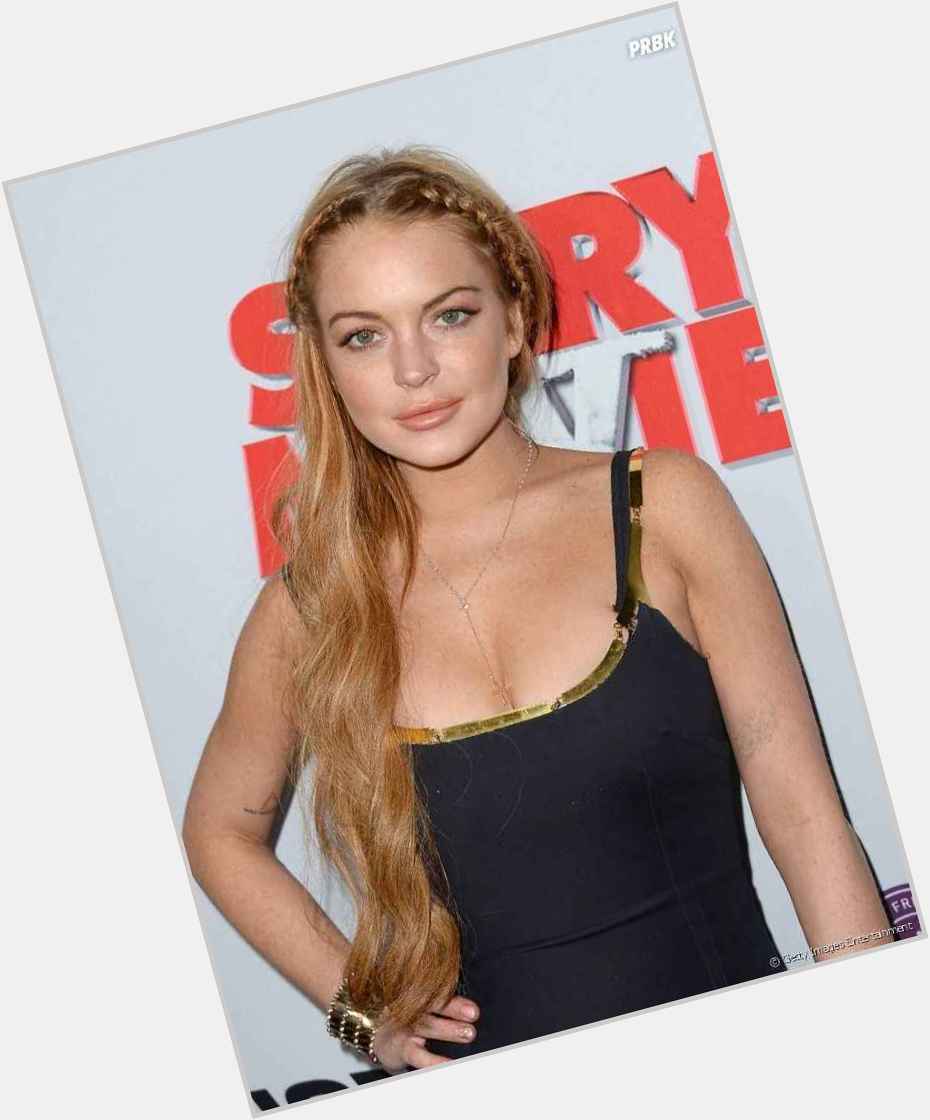 Happy Birthday dear Lindsay Lohan! 