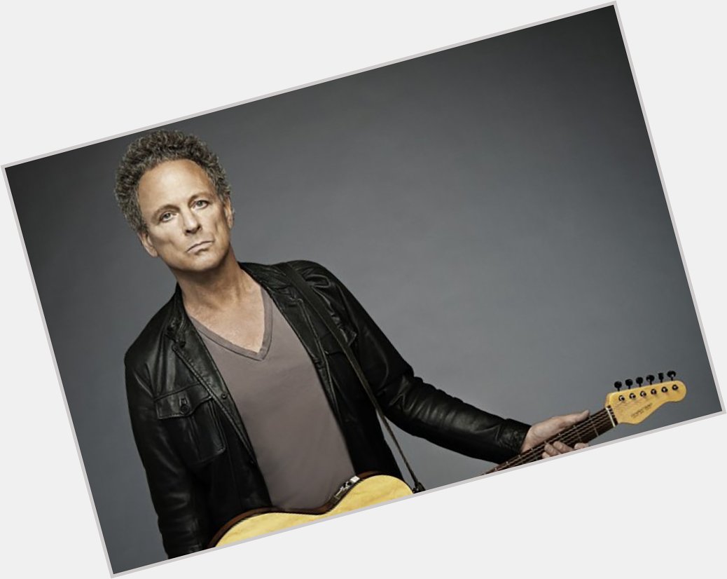 Happy birthday to singer, songwriter (and frequent member) Lindsey Buckingham! 
