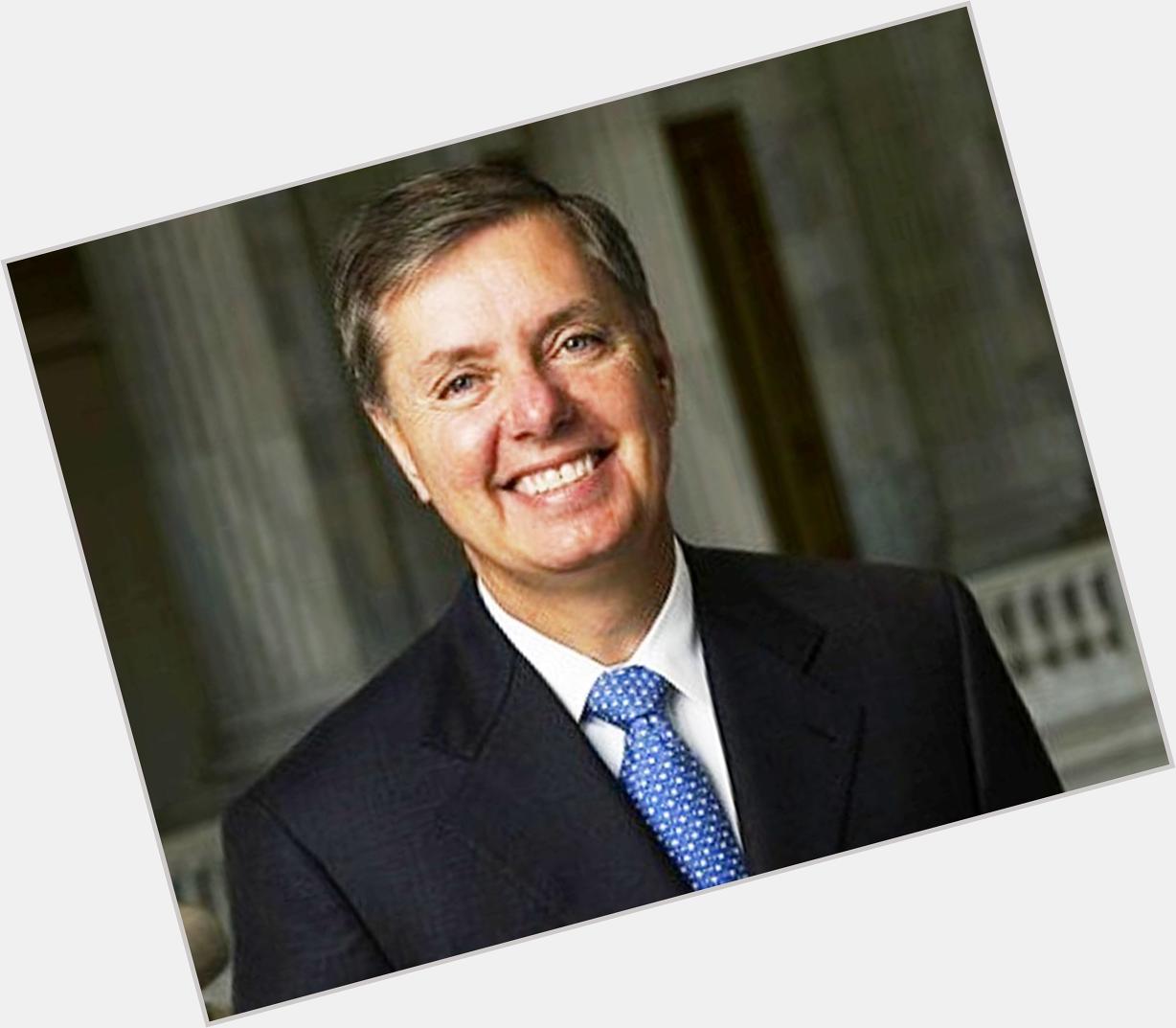  HAPPY BIRTHDAY to our great SC Senator Lindsey Graham.  THANK YOU for your dedication and long service. 