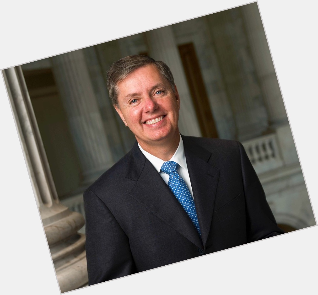 Happy Birthday Senator Lindsey Graham!      