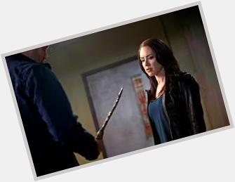 Happy Birthday to Lindsey McKeon (seen here in \"Supernatural\").  