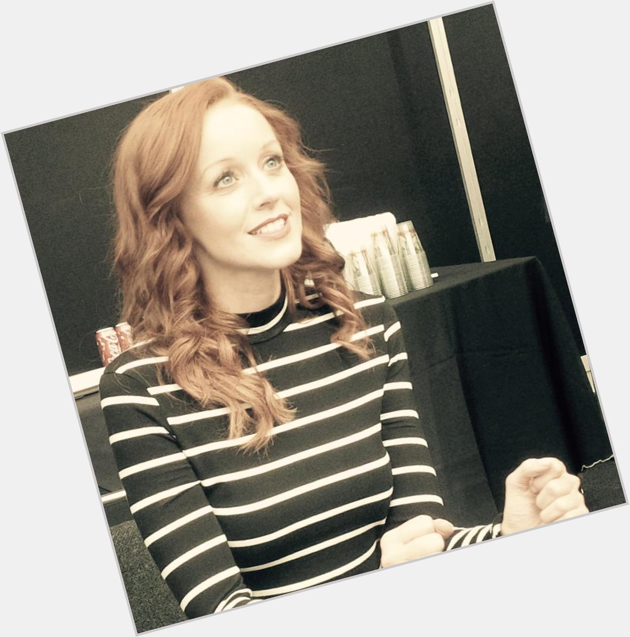 Happy Birthday Lindy Booth! <3 fans of 