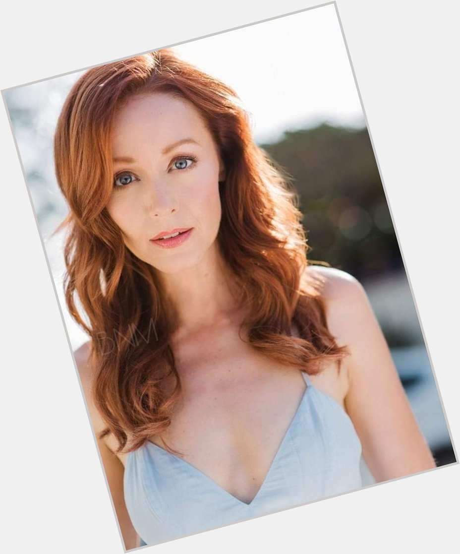 Happy Birthday Lindy Booth 