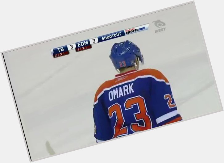 Happy 36th Birthday to Linus Omark

In his first NHL game, he scored this superb shootout goal

