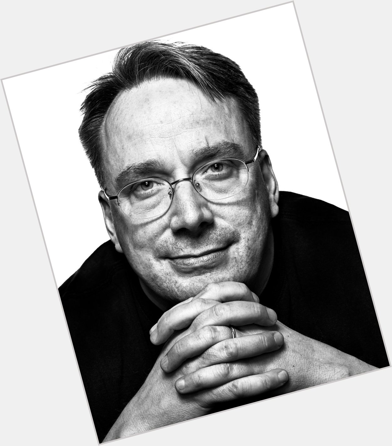 Happy 48th birthday to Linus Torvalds, the father of 