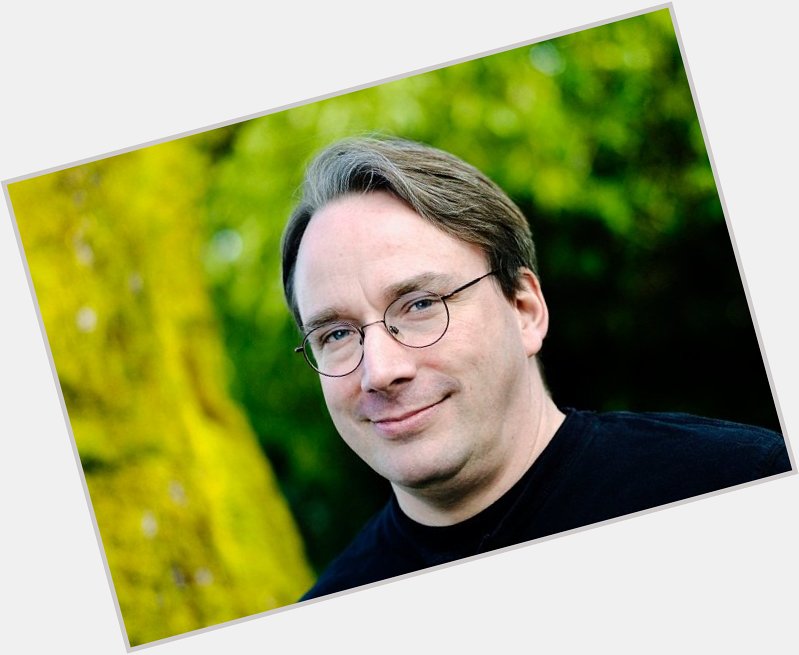 Talk is cheap. Show me the code. - Linus Torvalds

Happy Birthday Linus..  