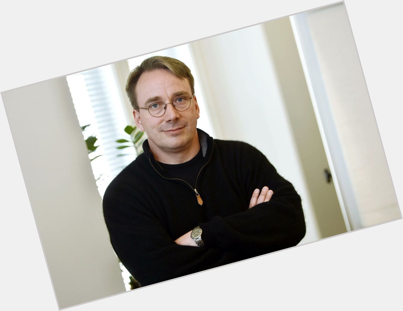 Happy Birthday to the creator of Linux, Linus Torvalds! 