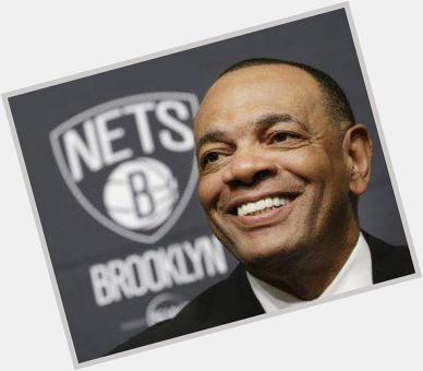 Wishing Nets Coach Lionel Hollins A Very Happy Bday 