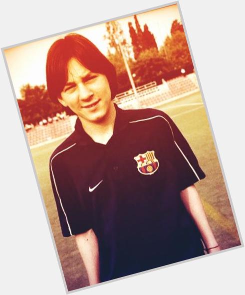Happy 28th birthday Lionel Messi! 