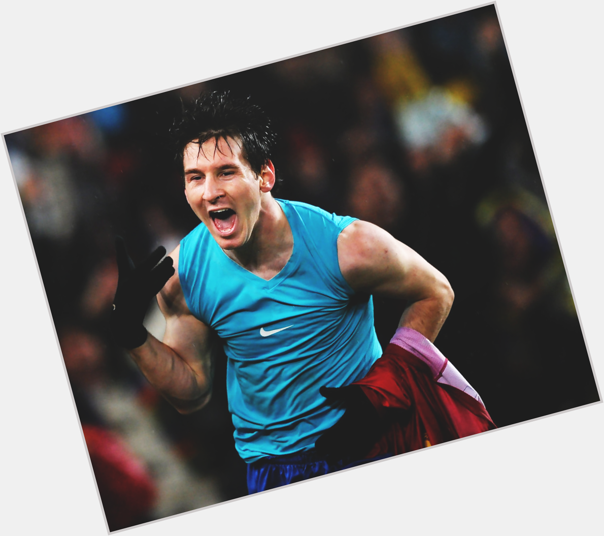 Happy Birthday to Lionel Messi! // 