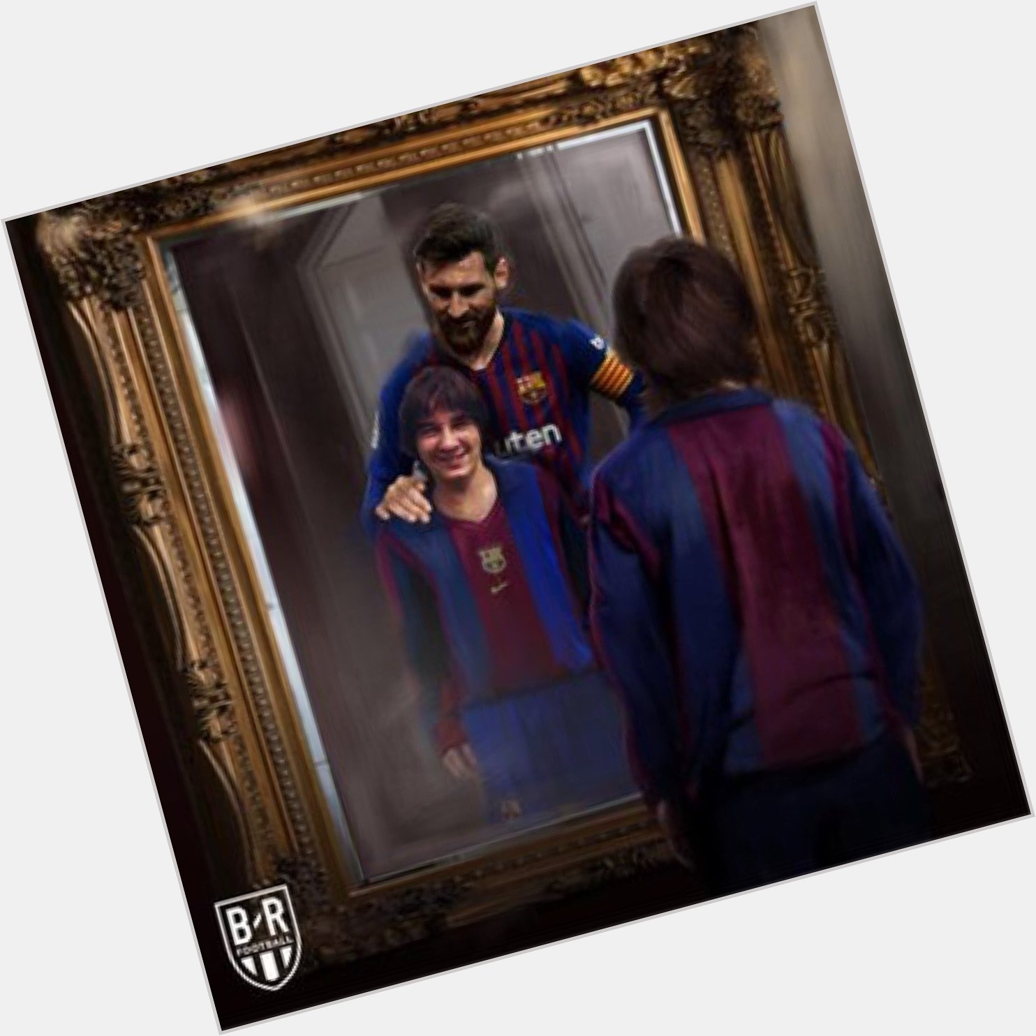 Happy birthday Lionel Messi       