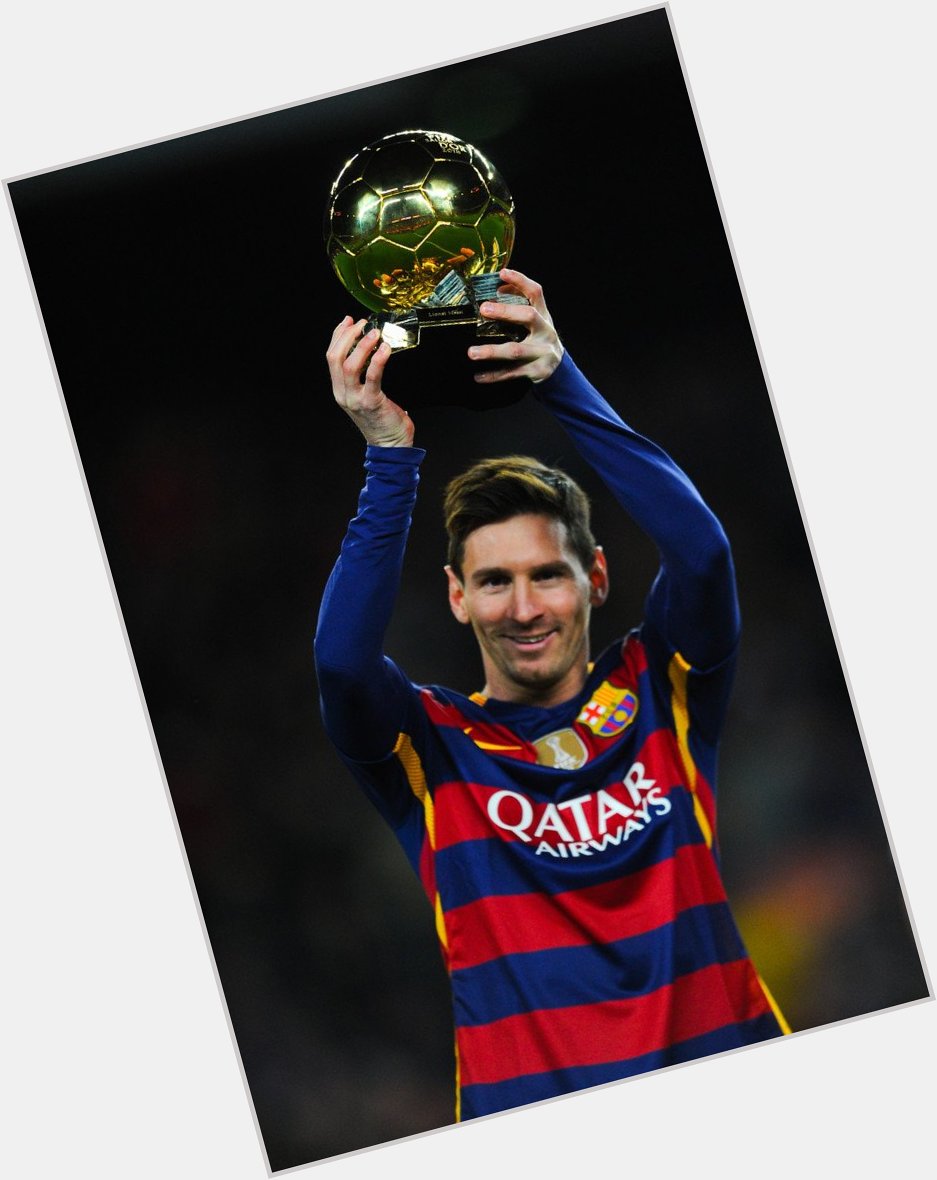 Happy birthday Lionel Messi(born 24.6.1987) 