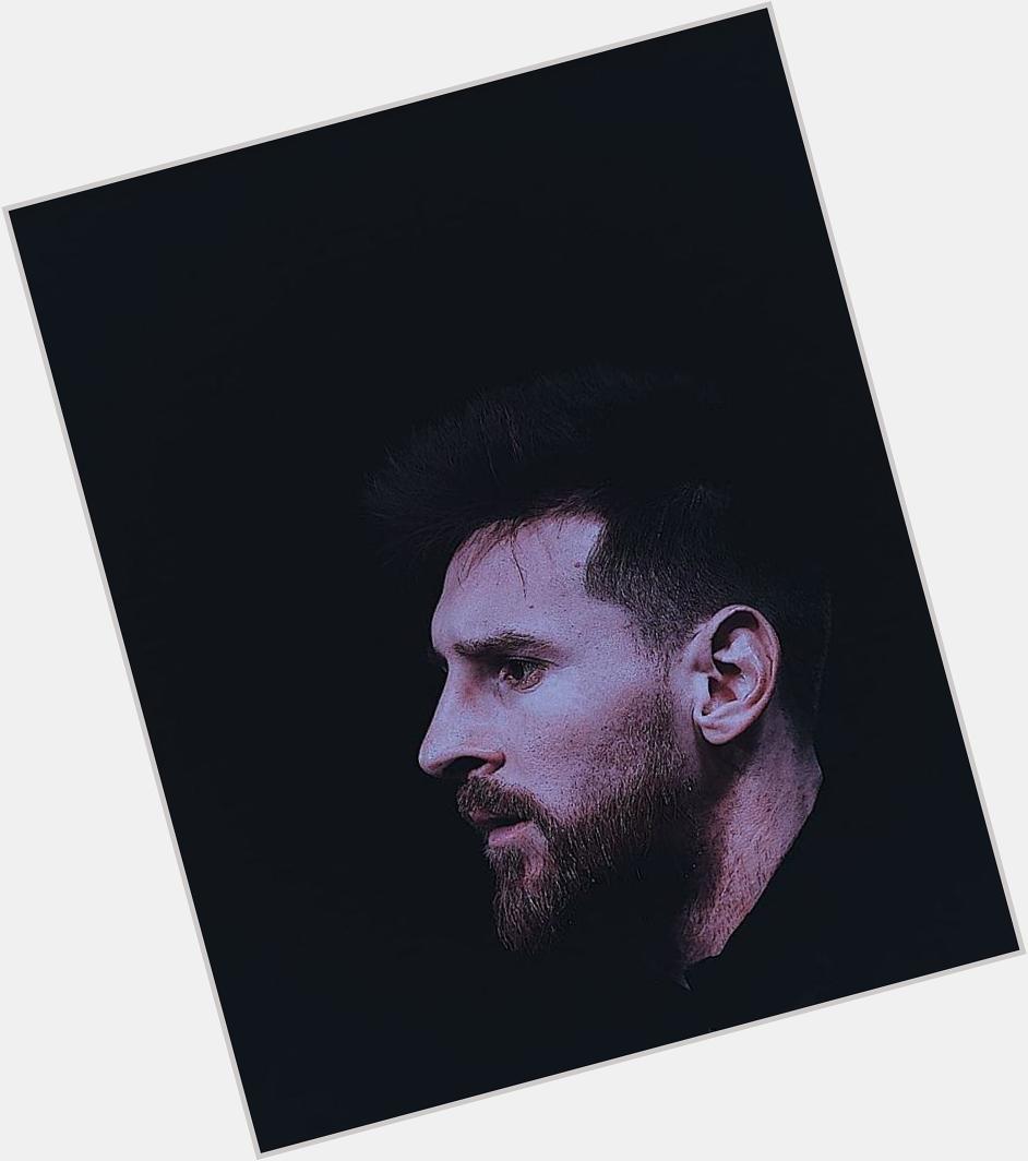 Happy Birthday Lionel Messi yang ke-33 tahun Harapan kalian buat Messi? 