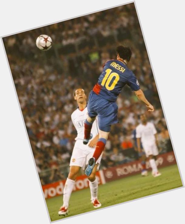 Success in Life doesn\t Answer to Stature. Only few will understand. Happy Birthday Lionel Messi.  
