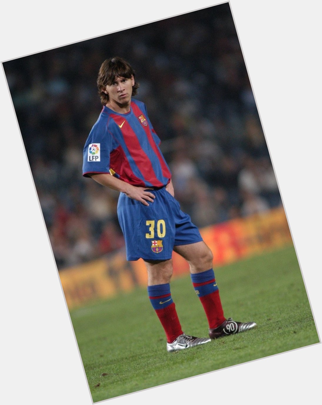 Happy Birthday Lionel Messi! 