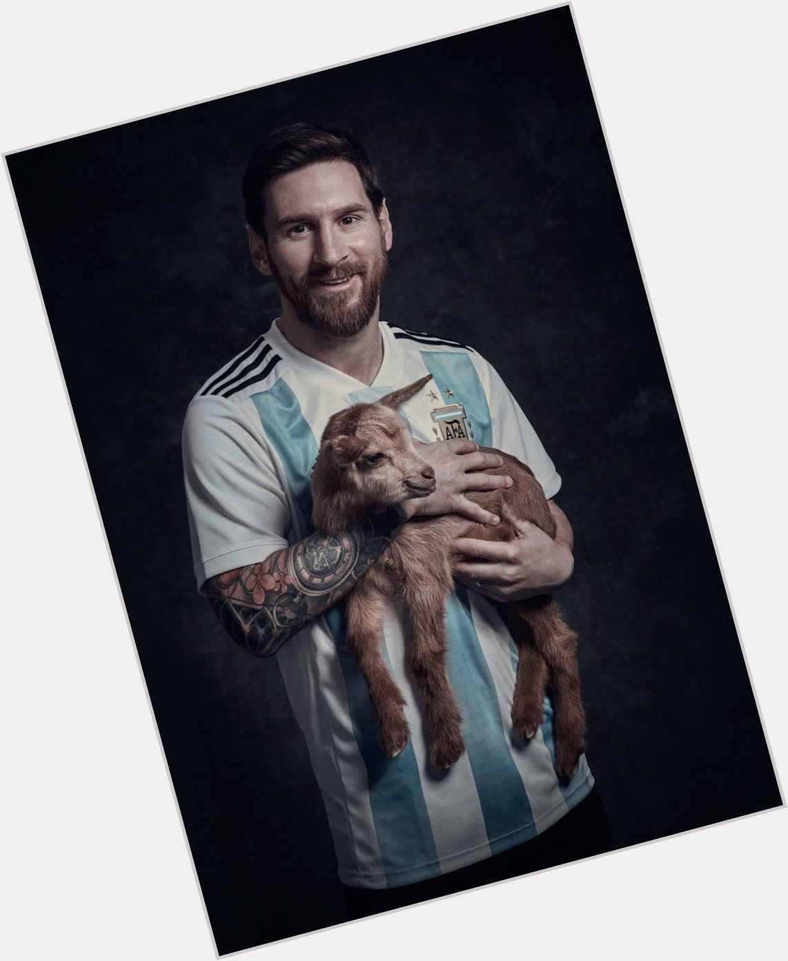 Happy Birthday The Greatest Footballer of the dacade King Lionel Messi       